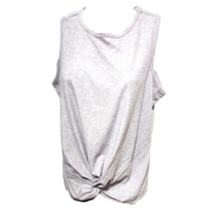 Shambhala light purple top